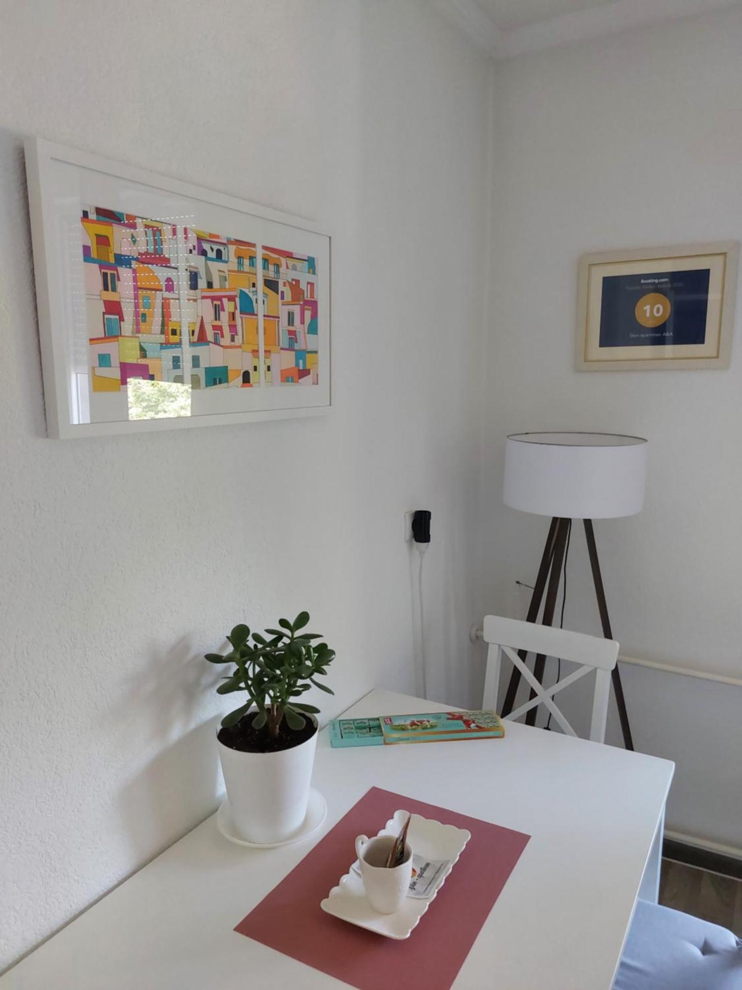 Stan-apartman A&a *