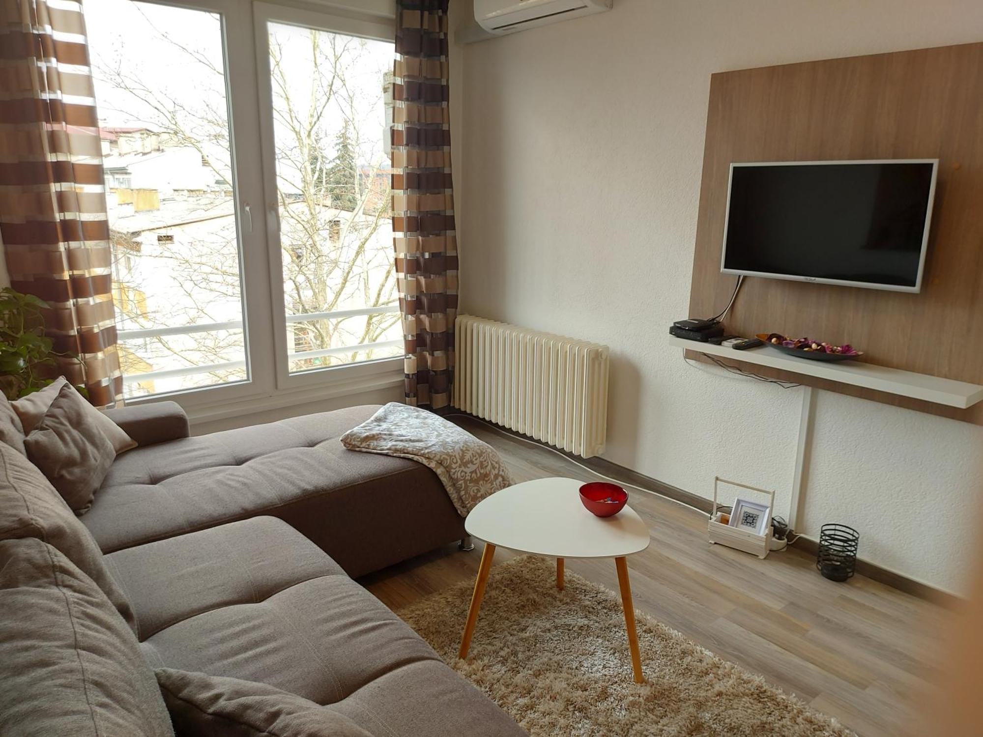 Daire Stan-apartman A&a *
